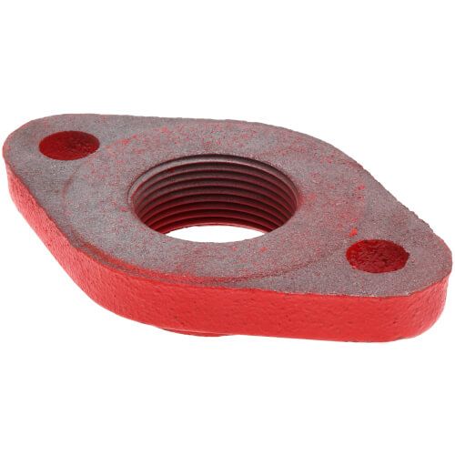 Armstrong Pumps 804300-111 - 1-1/4" Lead Free Red Cast Iron Flange Kit for Astro 290, E10, E11, E13, E19, E21, E22, E23, E24 Pumps (Pair)