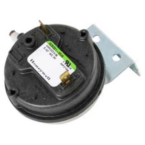 Lennox 80K28 - 0.43"WC 1/4" Barb Connection SPST Pressure Switch