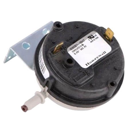 Lennox 80K29 - SPST Pressure Switch, .45" WC