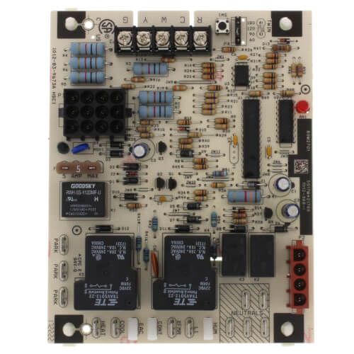 Lennox 80M27 -  Ignition & Fan Control Board