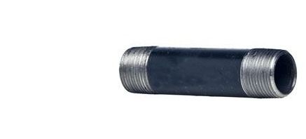 Lennox 80P38 – Black Iron Pipe, 1/2" x 30", Schedule 40, OEM HVAC Gas Pipe