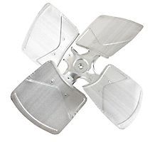 Lennox 80W27 - Fan Blade, 22" Diameter, 4-Blade, 35 Pitch, 1/2" Bore, CCW Facing Discharge
