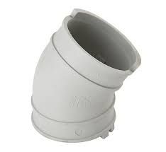 Lennox 80W29 - Coupling-2" Rubber w/bend