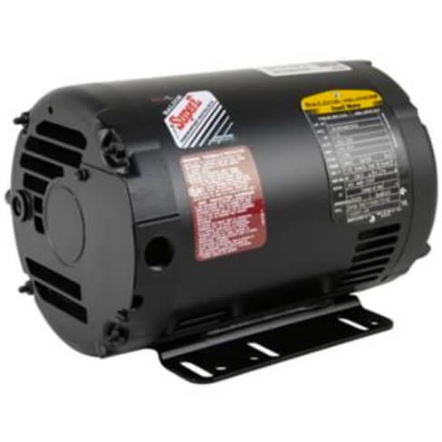 Lennox 80W73 - ( 103201-04 ) Blower Motor, 1.5 HP, 208/230V-3Ph, 1760 RPM