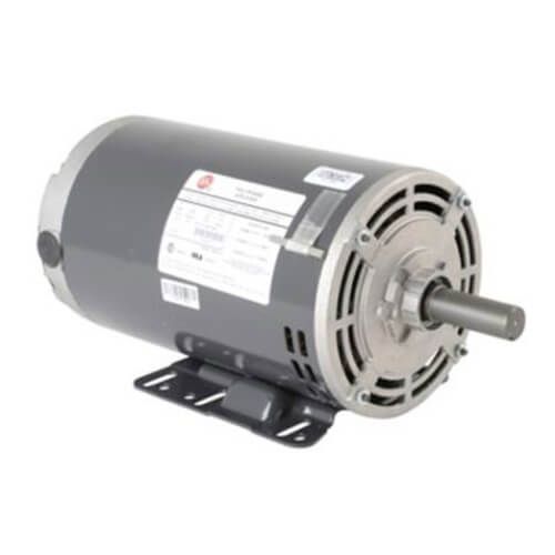 Lennox 80W76 - ( 103202-04 ) Blower Motor, 2 HP, 200/230V-3Ph, 1755 RPM