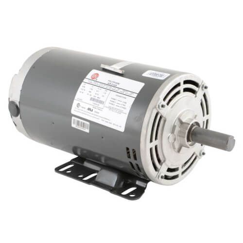Lennox 80W77 - ( 103202-05 ) Blower Motor, 2 HP, 460 Volts, 3 Phase, 1750 RPM
