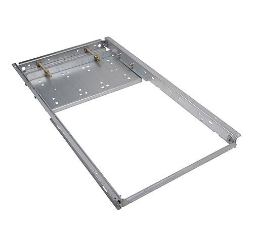 Lennox 80W84 - ( 604791-05 ) Belt-Drive Blower Motor Mounting Frame