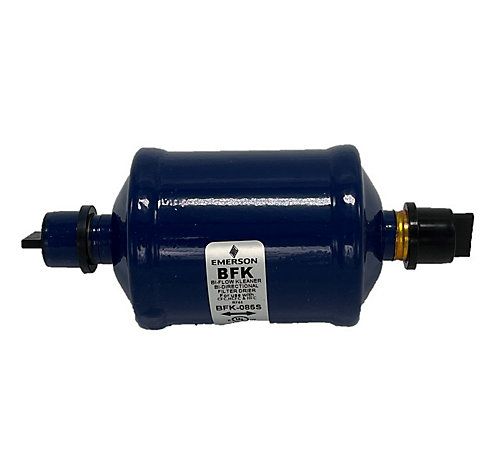 Lennox 80W95 - ( 100215-09 ) Liquid Line Bi-Flow Filter Drier, 8 cu in, 5/8" ODF Solder, 8.1 Tons