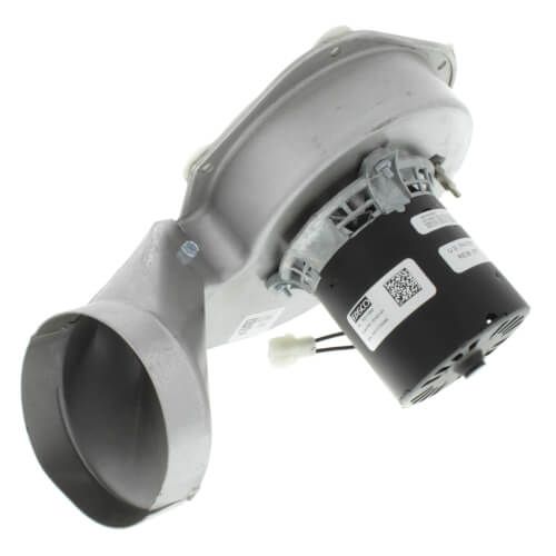 Lennox 80W97 - ( 101431-01 ) Draft Inducer Blower, 1/30 HP, 115 Volts, 60 Hz, 1.4 Amps, 3000 RPM