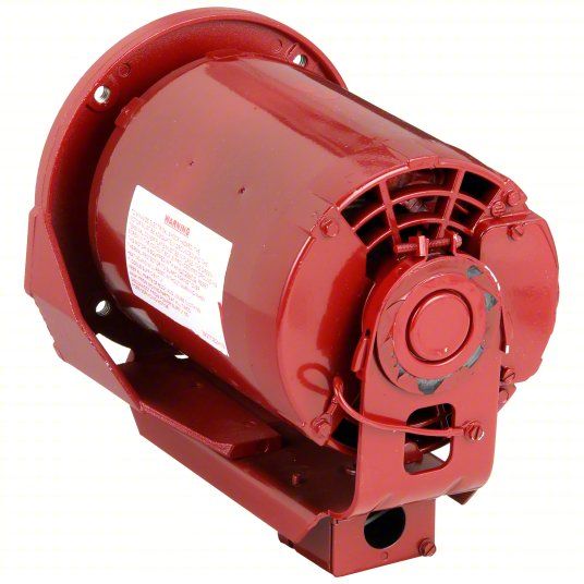 Armstrong Pumps 817025-013 - Resilient Mtd. Motor Assy. - 1ph/1/3hp/115v