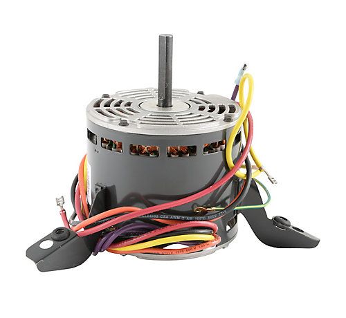 Lennox 81G49 - Direct Drive Blower Motor, PSC, 1/5 HP, 208/230V-1Ph, 825 RPM, 3 Speed