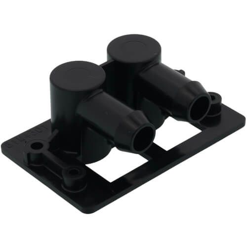 Lennox 81M43 - COLLAR-CONDENSATE (DOWNFLOW)
