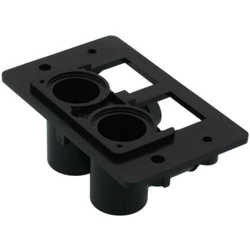 Lennox 81M43 - COLLAR-CONDENSATE (DOWNFLOW)