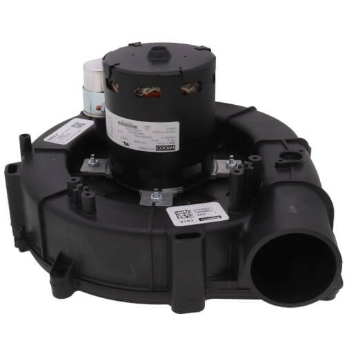 Lennox 81W45 - Combustion Air Blower Assembly, 1/20 HP, 115 Volts, 60 Hz, 0.3-0.6 Amps, 2800-3200 RPM
