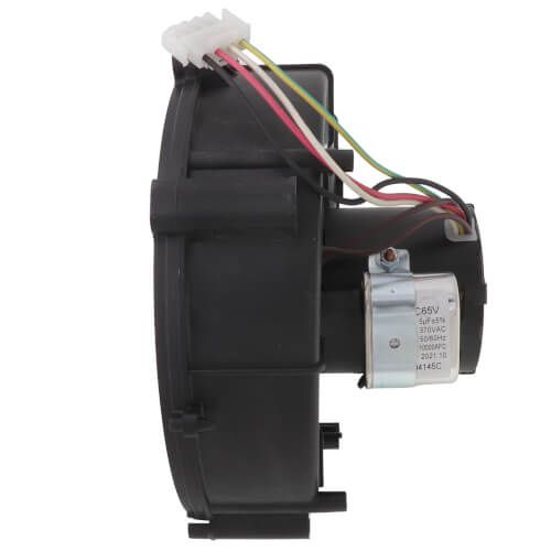 Lennox 81W45 - Combustion Air Blower Assembly, 1/20 HP, 115 Volts, 60 Hz, 0.3-0.6 Amps, 2800-3200 RPM