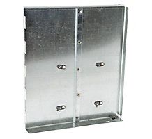 Lennox 81W76 - Belt-Drive Blower Motor Mounting Base, 3 HP Motor