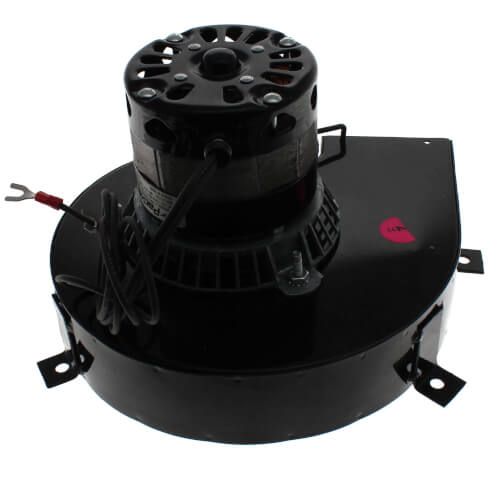 Packard 82052 - Draft Inducer, Dunkirk Replacement (1/45 HP, 115V, 3000 RPM)