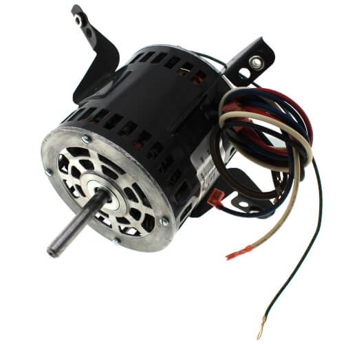Packard 82113 - 48 Frame Torsion Flex Mount Motor (3/4 HP, 115V, 1075 RPM)