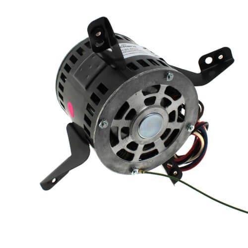 Packard 82113 - 48 Frame Torsion Flex Mount Motor (3/4 HP, 115V, 1075 RPM)