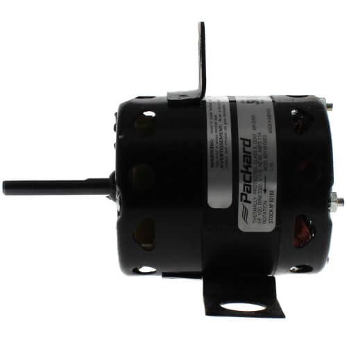 Packard 82180 - Direct Drive Blower Motor (1/20 HP, 115V, 3300 RPM)