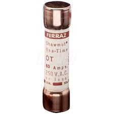 Mars 82210 - 10A 250 FUSE OT10
