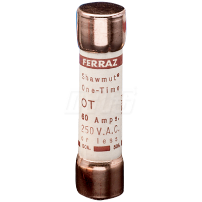 Mars 82220 - 60A 250 FUSE OT60