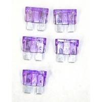Mars 82230 - ATC-3 BLADE FUSE (5PK)