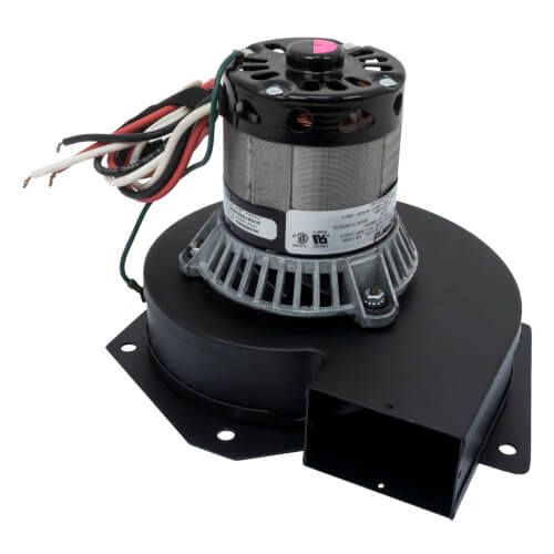 Packard 82253 - Trane Replacement Draft Inducer, 1/35 HP, 3000 RPM (208/230V)