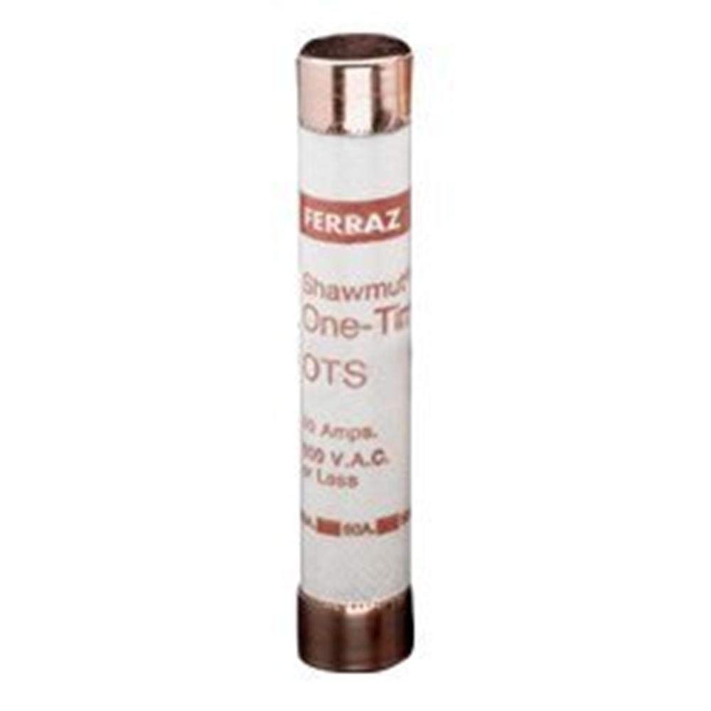 Mars 82253 - 25A 600 FUSE OTS25