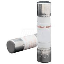 Mars 82272 - 3A 600V FUSE AG3