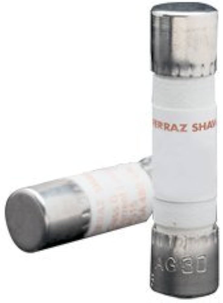 Mars 82279 - 20A 600V FUSE AG20