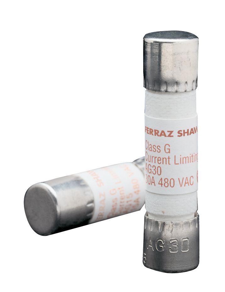 Mars 82291 - 4A 600V FUSE AG4