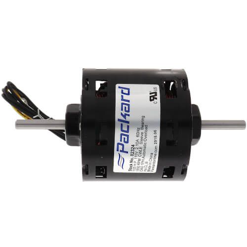 Packard 82324 - 3.3" Diameter Replacement Motor for Tradewinds (1/25 HP, 115 V, 1550 RPM)