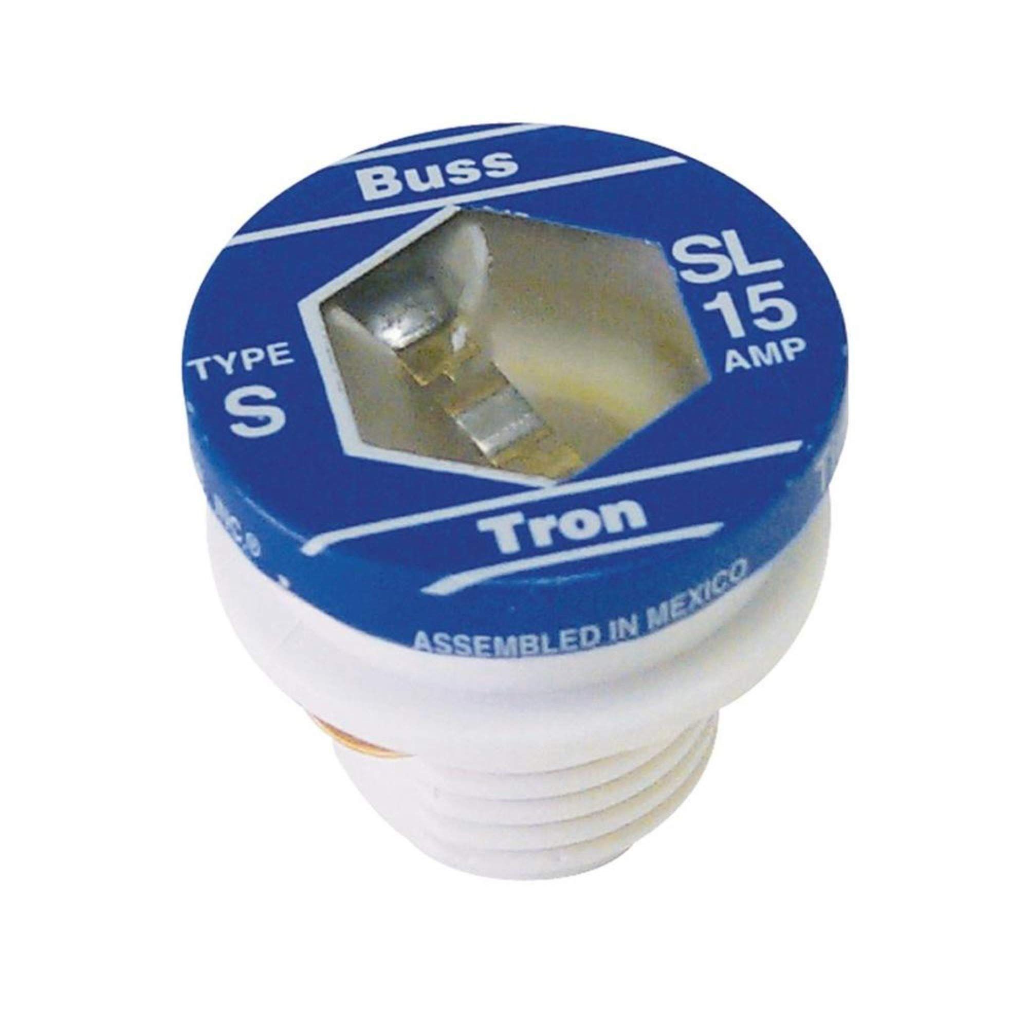 Mars 82330 - 15A 'S' FUSE GSL15