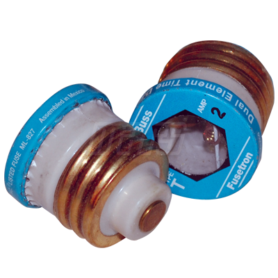 Mars 82344 - 2.5A T FUSE T2.5