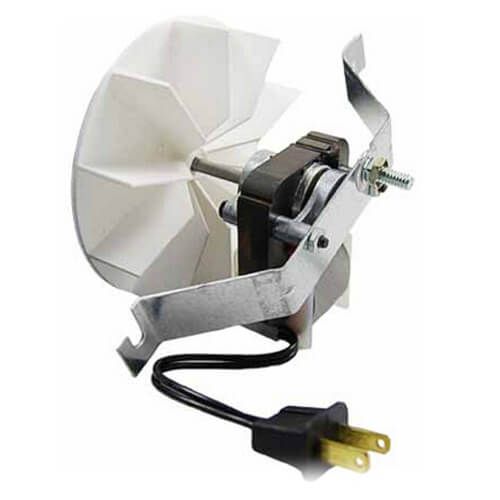 Packard 82423K - C-Frame CW Motor (120V, 3000 RPM)