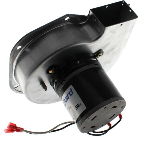 Packard 82641 - 1 Speed Direct Replacement Draft Inducer for Rheem, 1/25 HP, 3200 RPM (208-230 V)