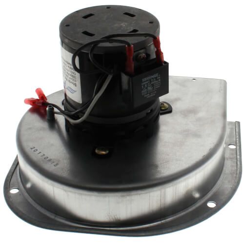 Packard 82641 - 1 Speed Direct Replacement Draft Inducer for Rheem, 1/25 HP, 3200 RPM (208-230 V)
