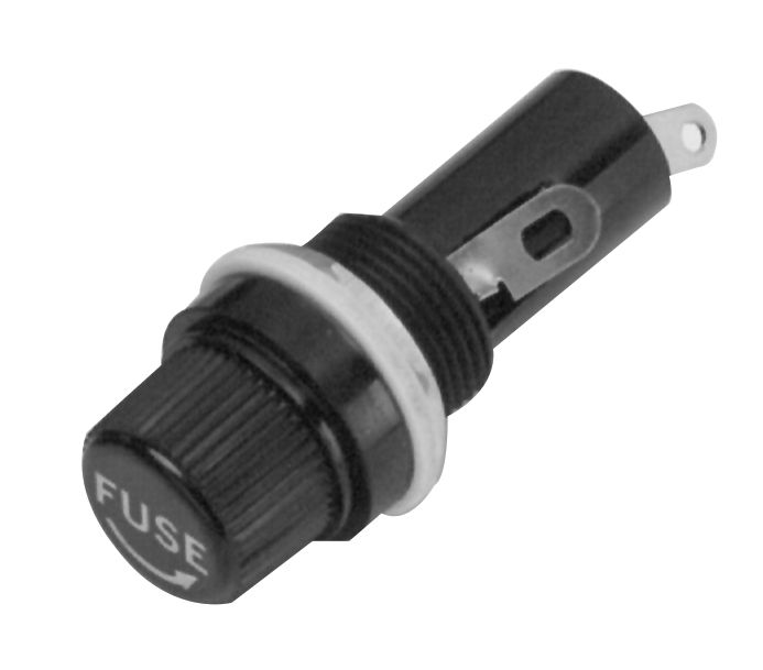 Mars 82995 - PANEL MTD FUSE HLDR MIDGET