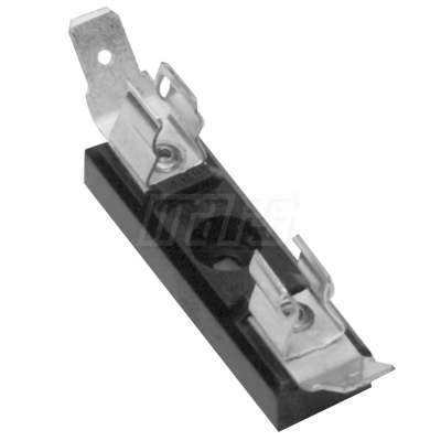 Mars 82996 - BASE MTD GLASS FUSE BLOCK