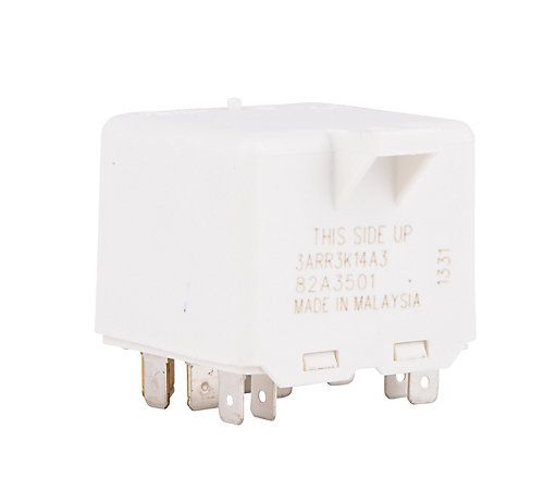 Lennox 82A35 - 239-268 Volts Pickup, 60-135 Volts Dropout, 500 Volts Continuous Coil