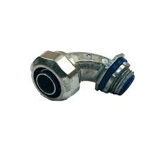 Lennox 82B39 - Metallic Liquidtight Connector, 90 Degree