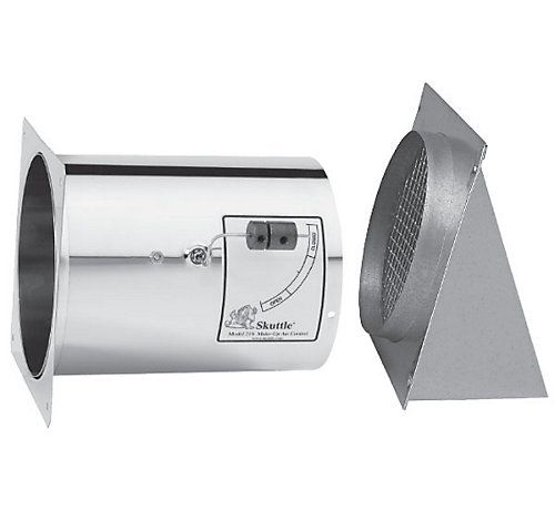 Lennox 82P94 - Self-Adjusting Make-Up Air Control for Conventional Forced Air Heating