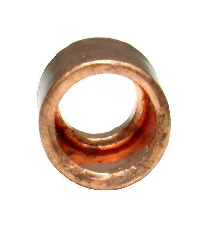 Rheem 83-21817-81 - Muffler - 3/8 and 1/2 x 6 in., Steel Shell