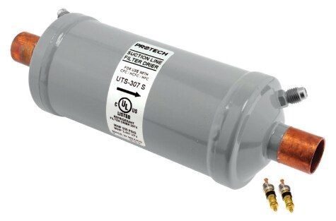 Rheem 83-25153-11 - ProTech® Suction Line Filter Drier (Standard Shell)