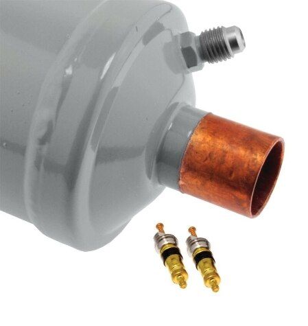 Rheem 83-25153-11 - ProTech® Suction Line Filter Drier (Standard Shell)