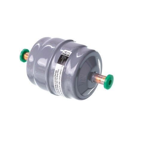 Rheem 83-25208-01 - Uni-directional Liquid Line Filter Drier - 2 Tons, Sweat ODF, 2-7/16 x 4-3/16 in.