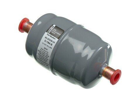 Rheem 83-25208-05 - Uni-directional Liquid Line Filter Drier - 10.7 Tons, Sweat ODF, 3 x 6 in.