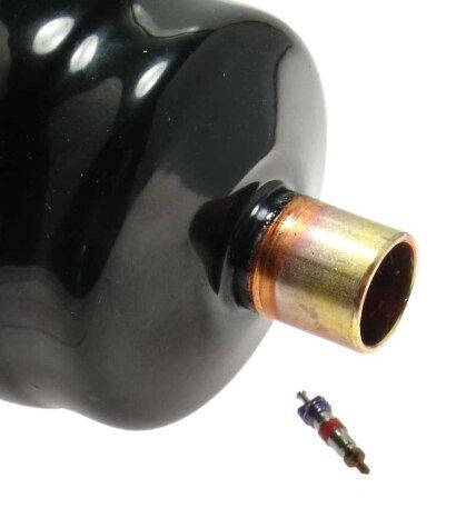 Rheem 83-25209-01 - Suction Line Filter Drier (Standard Shell)