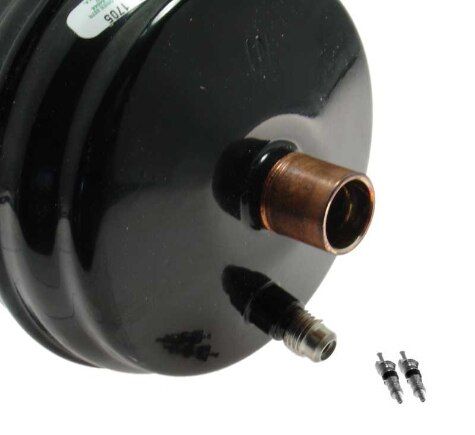 Rheem 83-25210-01 - Suction Line Filter Drier (Compact Shell)